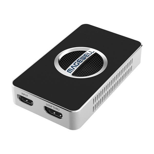 Magewell USB Capture HDMI 4K Plus