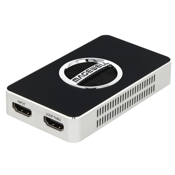 Magewell USB Capture HDMI 4K Plus