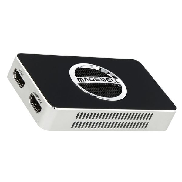 Magewell USB Capture HDMI 4K Plus
