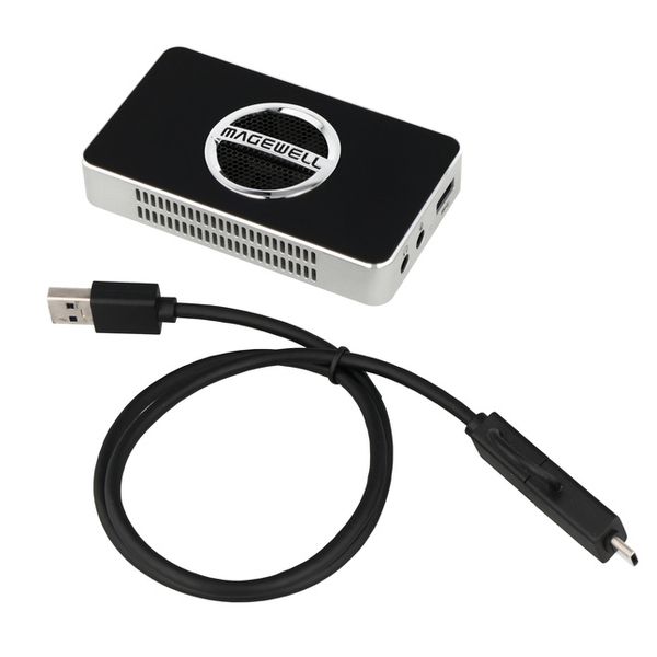Magewell USB Capture HDMI 4K Plus