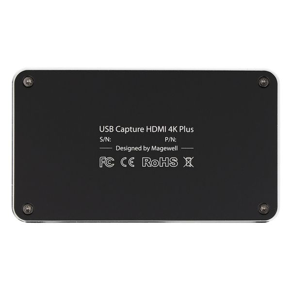 Magewell USB Capture HDMI 4K Plus
