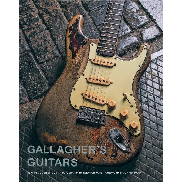 Quarto Publishing Group Gallagher's Guitars