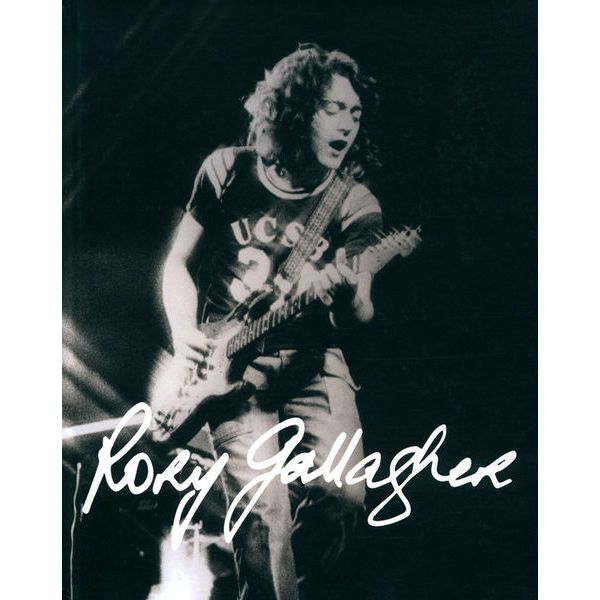 Quarto Publishing Group Gallagher's Guitars