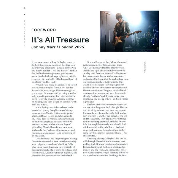Quarto Publishing Group Gallagher's Guitars