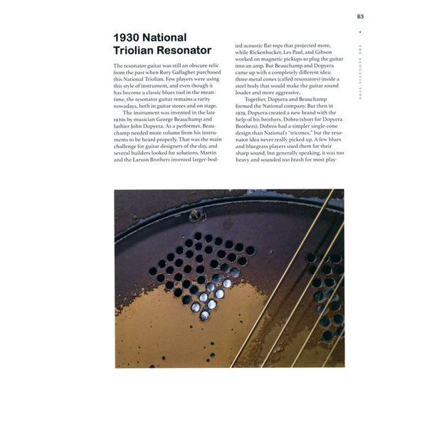 Quarto Publishing Group Gallagher's Guitars