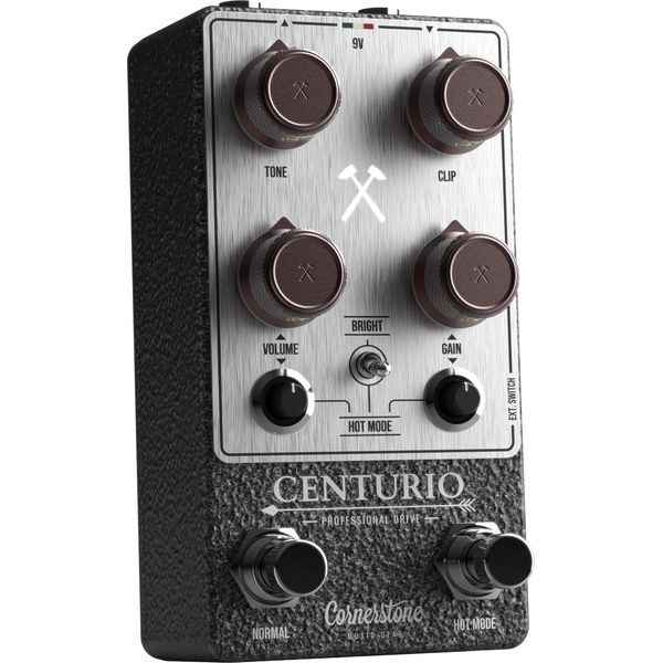 Cornerstone Centurio Dual Overdrive