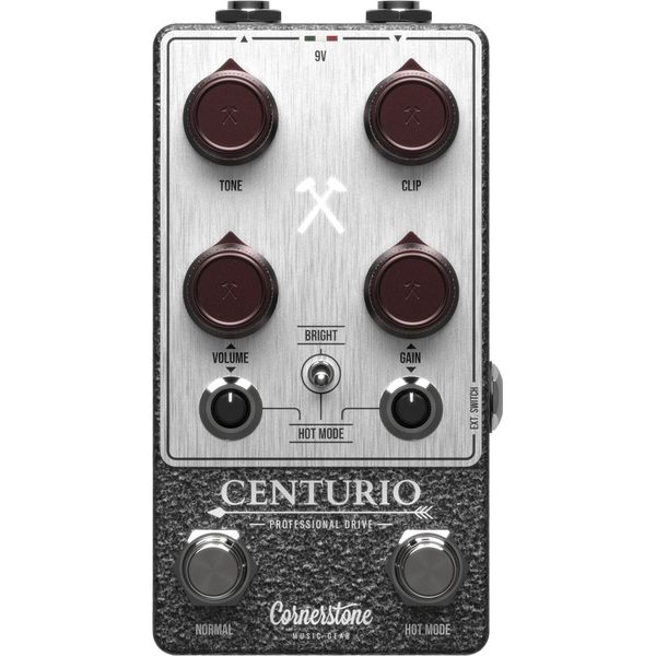 Cornerstone Centurio Dual Overdrive