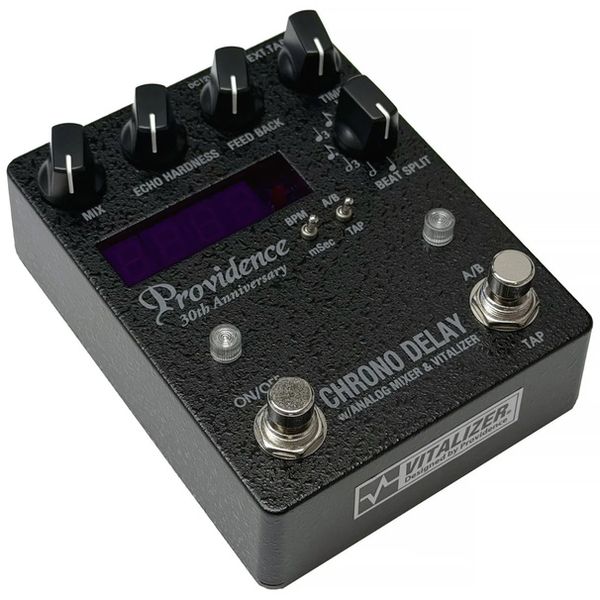 Providence DLY-4 Chrono Delay Black LTD