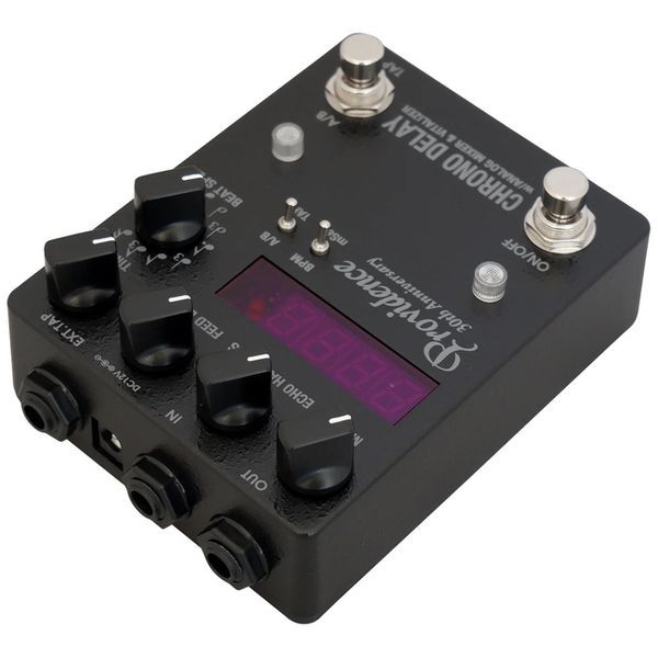 Providence DLY-4 Chrono Delay Black LTD