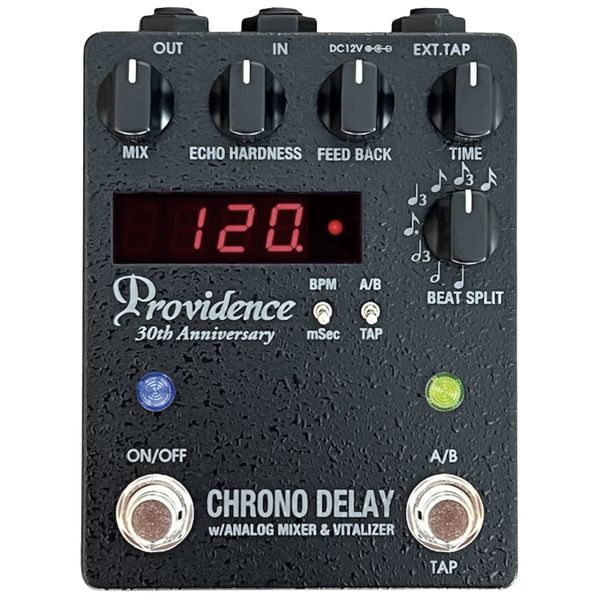 Providence DLY-4 Chrono Delay Black LTD – Thomann België