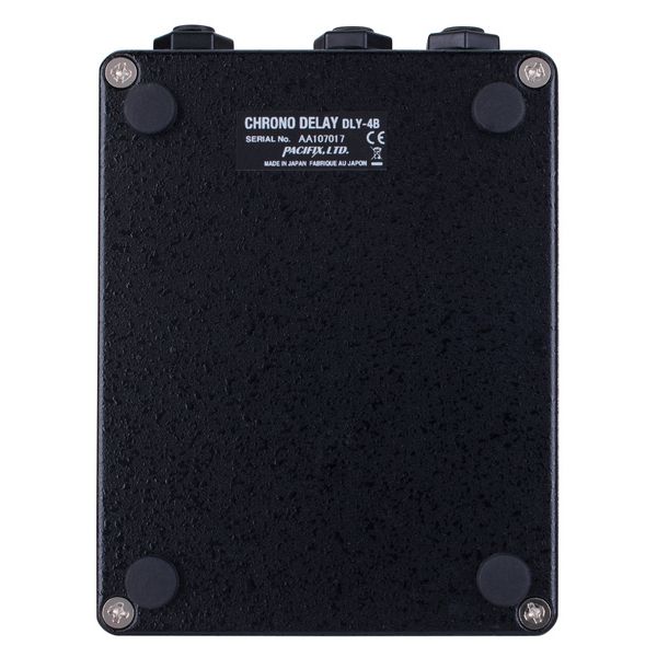 Providence DLY-4 Chrono Delay Black LTD