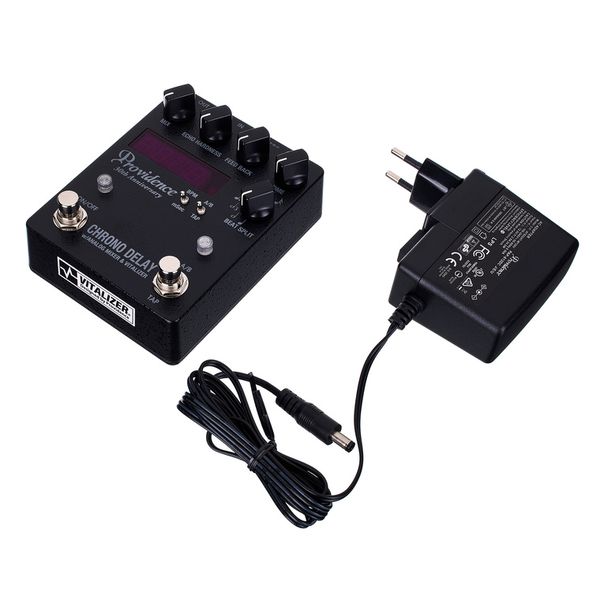 Providence DLY-4 Chrono Delay Black LTD