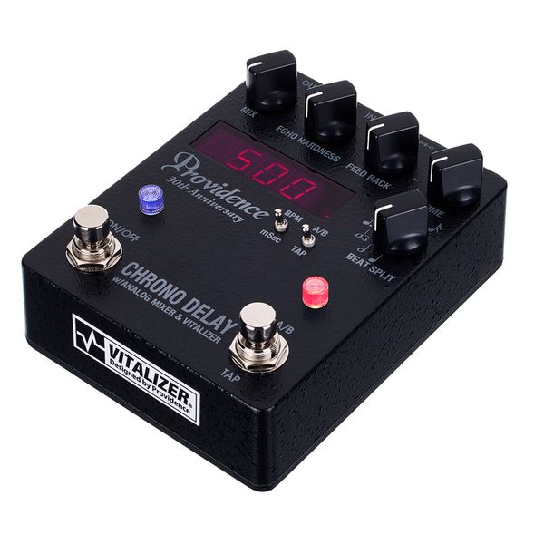 Providence DLY-4 Chrono Delay Black LTD