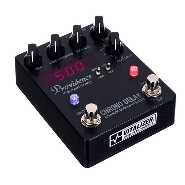 Providence DLY-4 Chrono Delay Black LTD