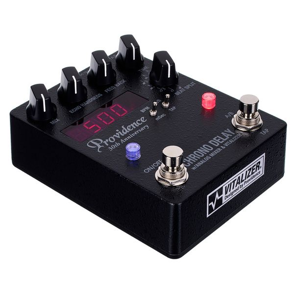 Providence DLY-4 Chrono Delay Black LTD