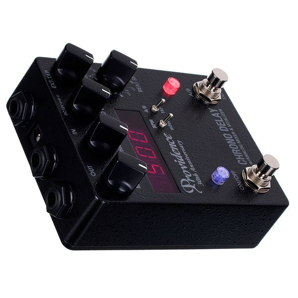 Providence DLY-4 Chrono Delay Black LTD