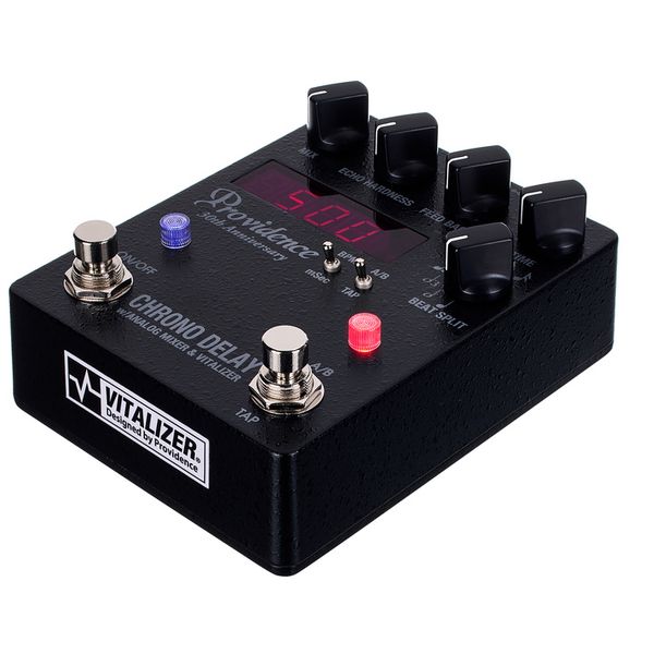 Providence DLY-4 Chrono Delay Black LTD