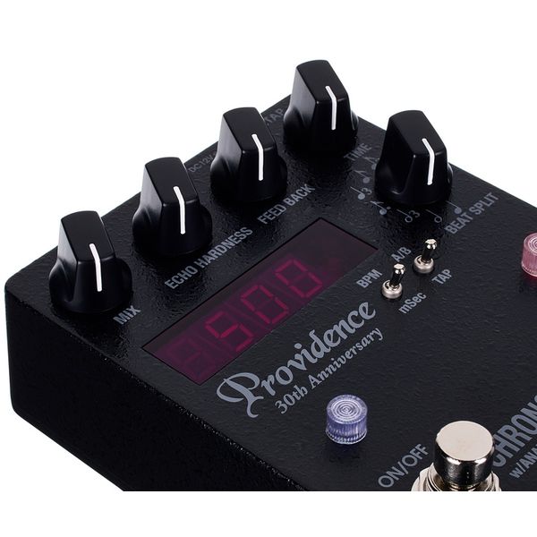 Providence DLY-4 Chrono Delay Black LTD