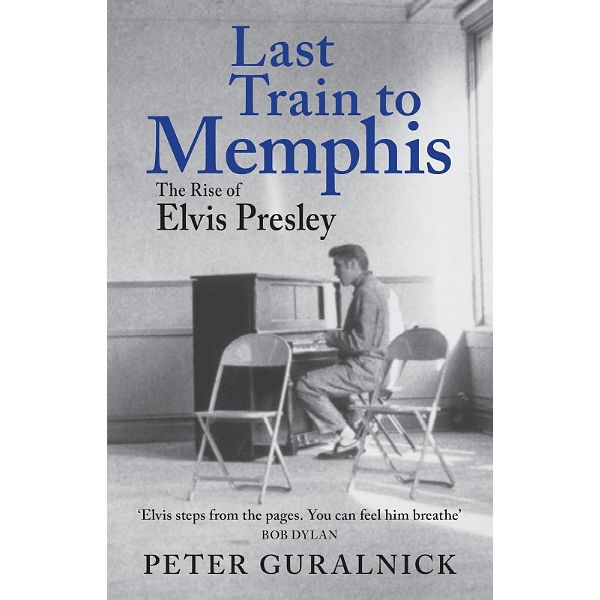 Orion Publishing Co. Last Train to Memphis
