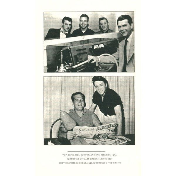 Orion Publishing Co. Last Train to Memphis