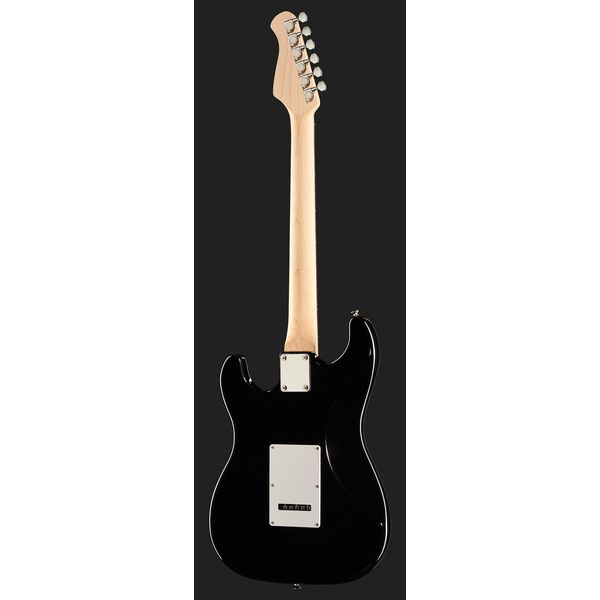 Harley Benton ST-20 BK Std.DNAFX AmP10 Set