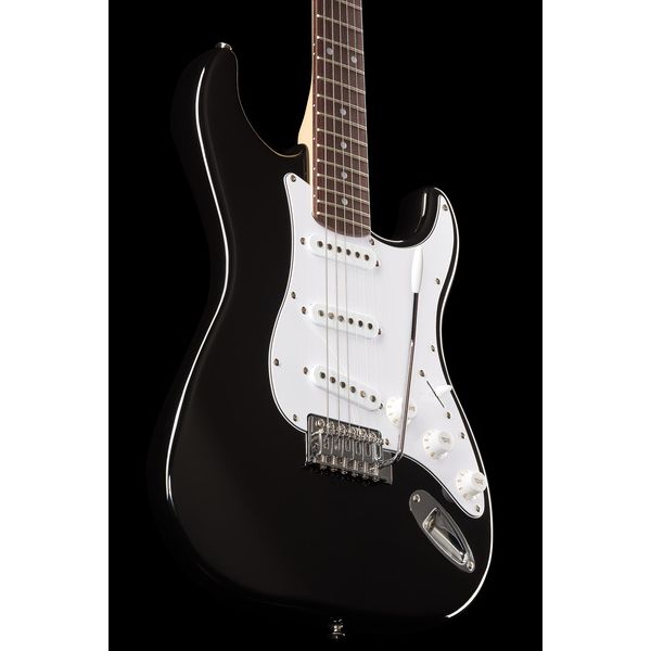 Harley Benton ST-20 BK Std.DNAFX AmP10 Set