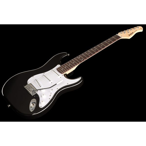 Harley Benton ST-20 BK Std.DNAFX AmP10 Set