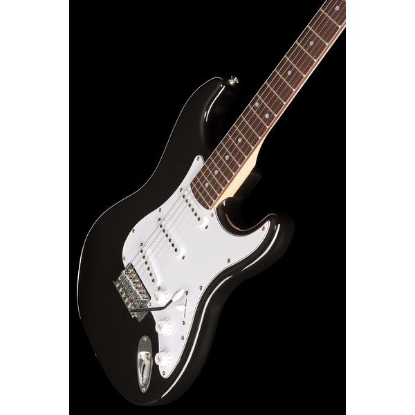 Harley Benton ST-20 BK Std.DNAFX AmP10 Set