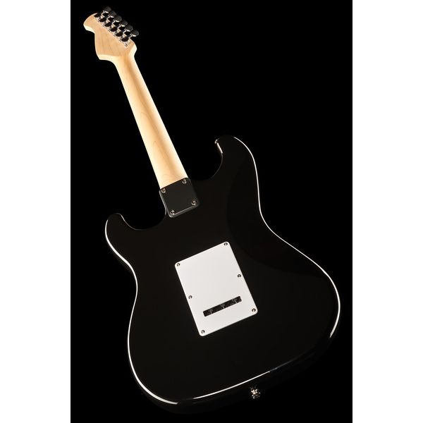 Harley Benton ST-20 BK Std.DNAFX AmP10 Set