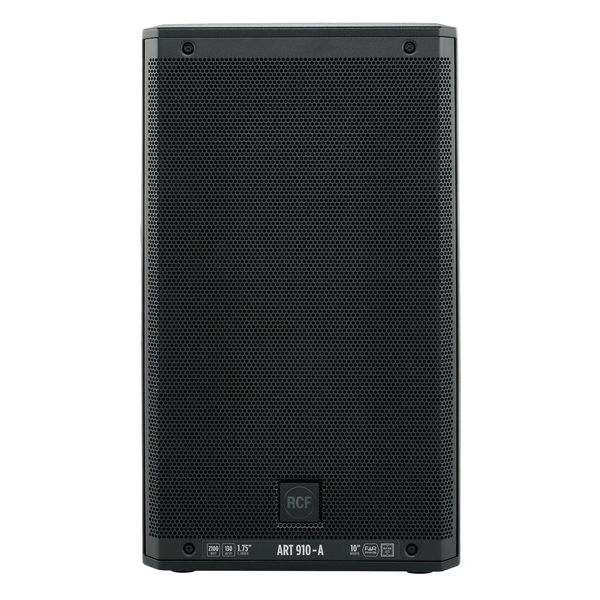 RCF ART910/SUB15-AS Power Bundle