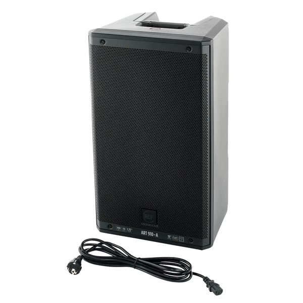RCF ART910/SUB15-AS Power Bundle