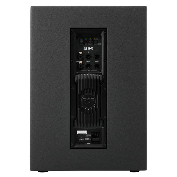 RCF ART910/SUB15-AS Power Bundle