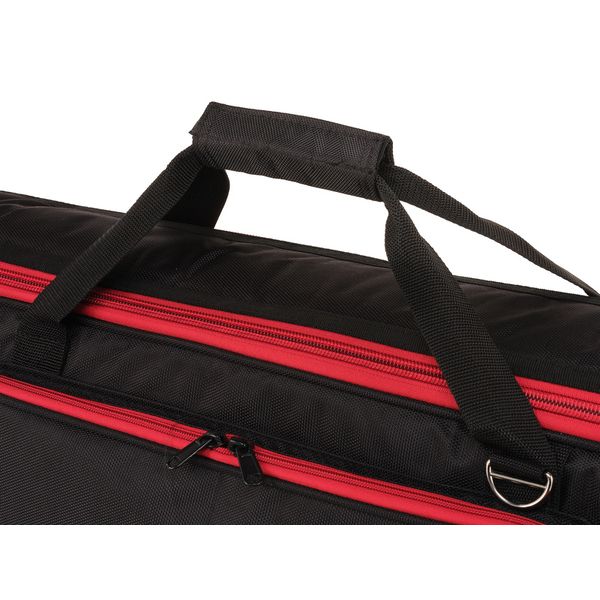 Roadworx One-Hand Mic Stand Bag Bundle