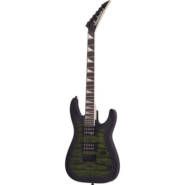 Jackson JS32Q DKA HT TRS GRN BRST