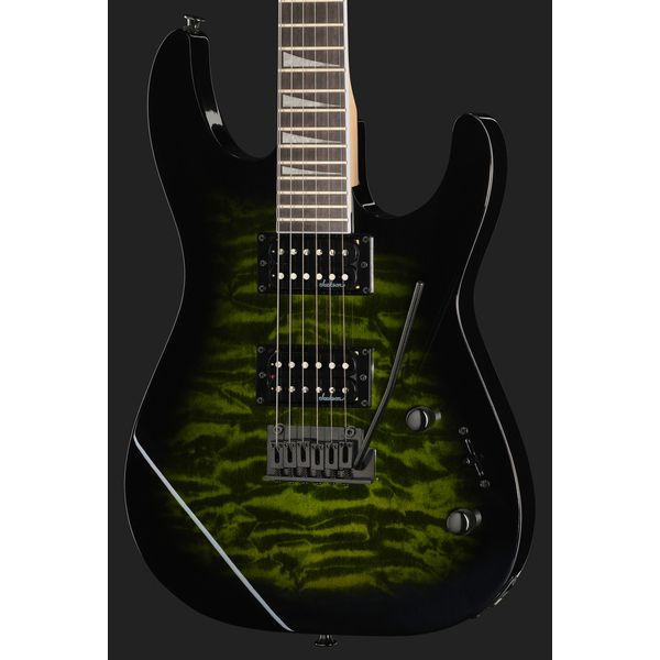 Jackson JS32Q DKA HT TRS GRN BRST
