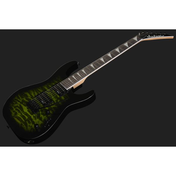 Jackson JS32Q DKA HT TRS GRN BRST