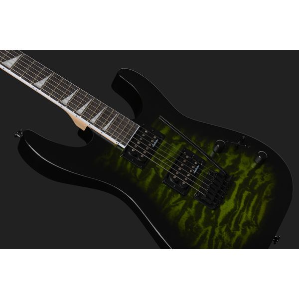 Jackson JS32Q DKA HT TRS GRN BRST