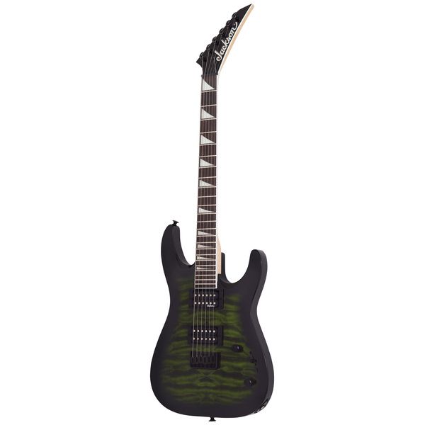 Jackson JS32Q DKA HT TRS GRN BRST