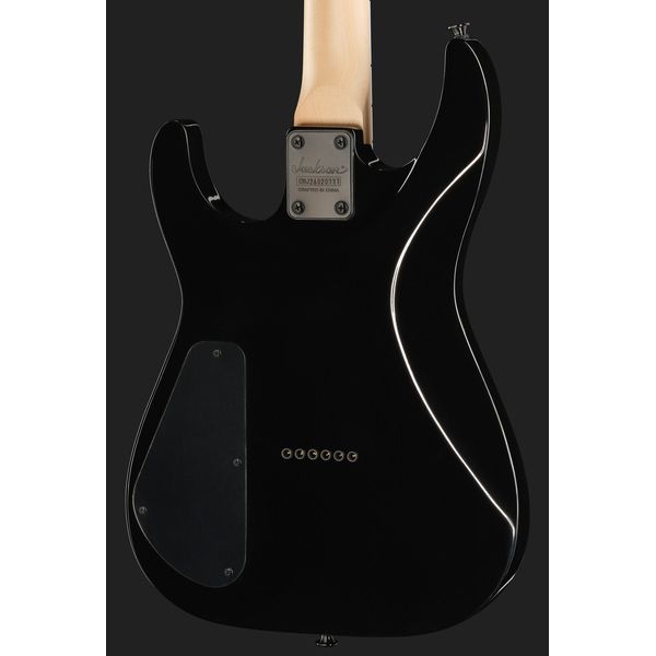 Jackson JS32Q DKA HT TRS GRN BRST