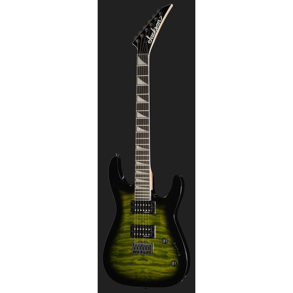 Jackson JS32Q DKA HT TRS GRN BRST