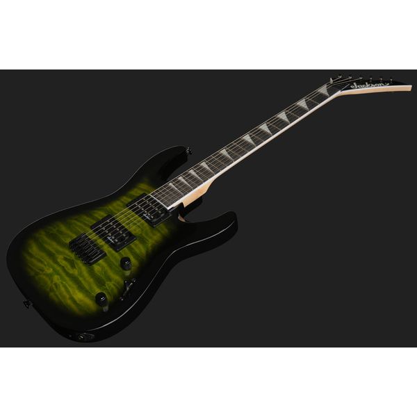 Jackson JS32Q DKA HT TRS GRN BRST