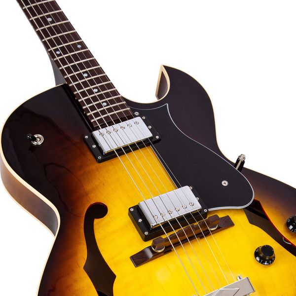 Heritage Guitar Standard II H-575 OSB