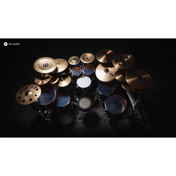 XLN Audio AD2 Progressive Metal