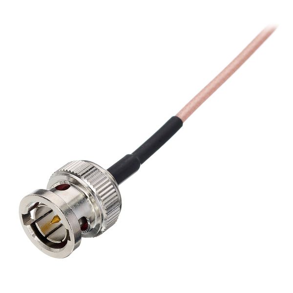 pro snake BNC Cable RG179 75 Ohms 1m