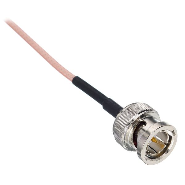 pro snake BNC Cable RG179 75 Ohms 1m