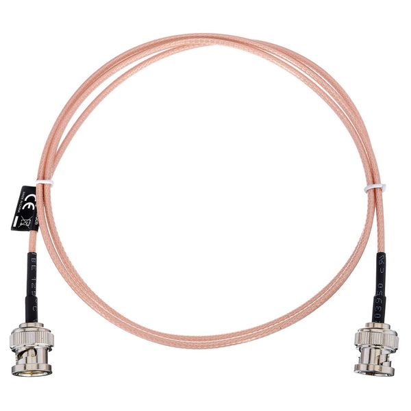 pro snake BNC Cable RG179 75 Ohms 1m