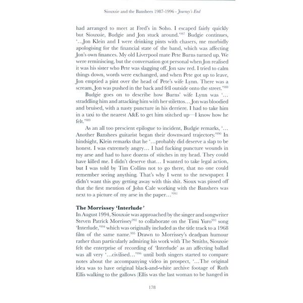 Wymer Publishing Journey’s End
