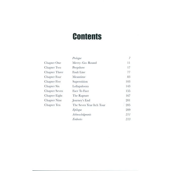 Wymer Publishing Journey’s End