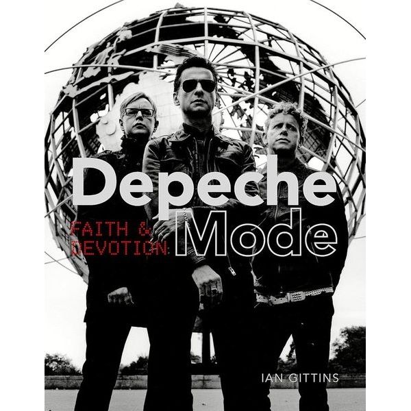 Gemini Books Group Ltd Depeche Mode Faith & Devotion