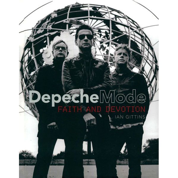 Gemini Books Group Ltd Depeche Mode Faith & Devotion